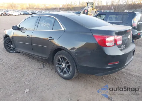 2015 Chevrolet Malibu 1Lt from USA, damaged, VIN 1G11C5SL4FF241736
